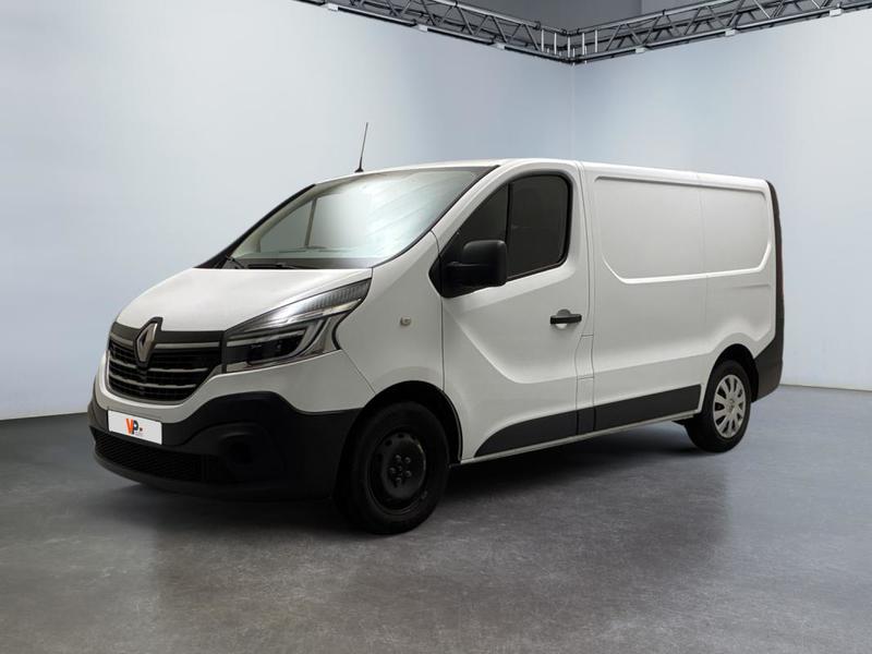 Renault Trafic Fourgon Fgn L1h1 1000 Kg Dci 120 Grand Confort