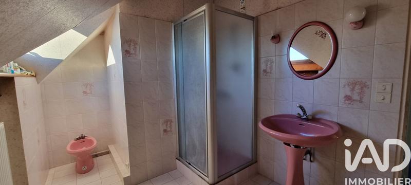 Maison - 145 m² - 6 pièces