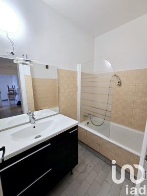 Appartement - 44 m² - 2 pièces