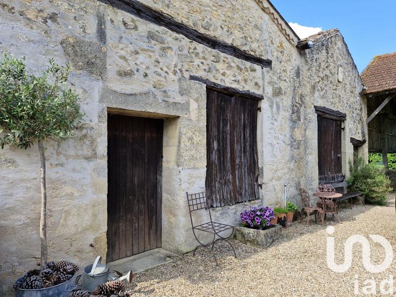 Maison de campagne - 150 m² - 5 pièces