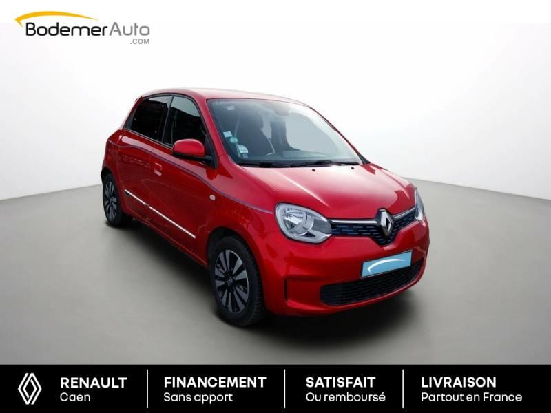 Renault Twingo III Achat Intégral - 21 Intens