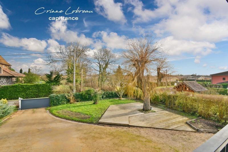 Maison - 160 m² - 7 pièces