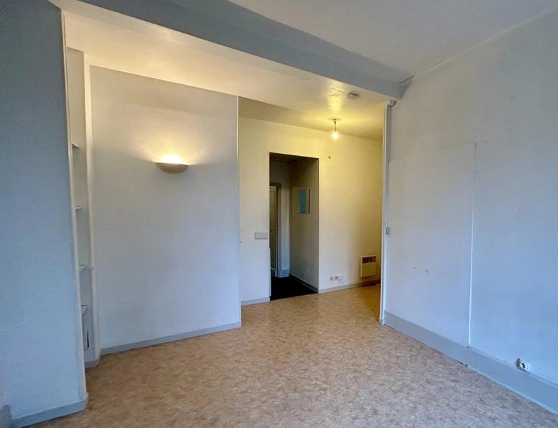 Appartement - 38 m² - 2 pièces
