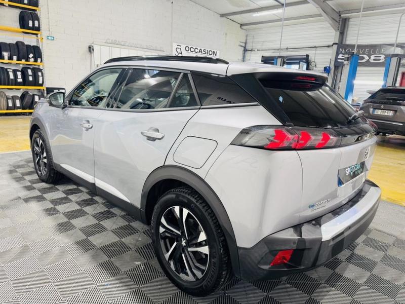 Peugeot 2008 e-2008 II Electrique Allure Pack