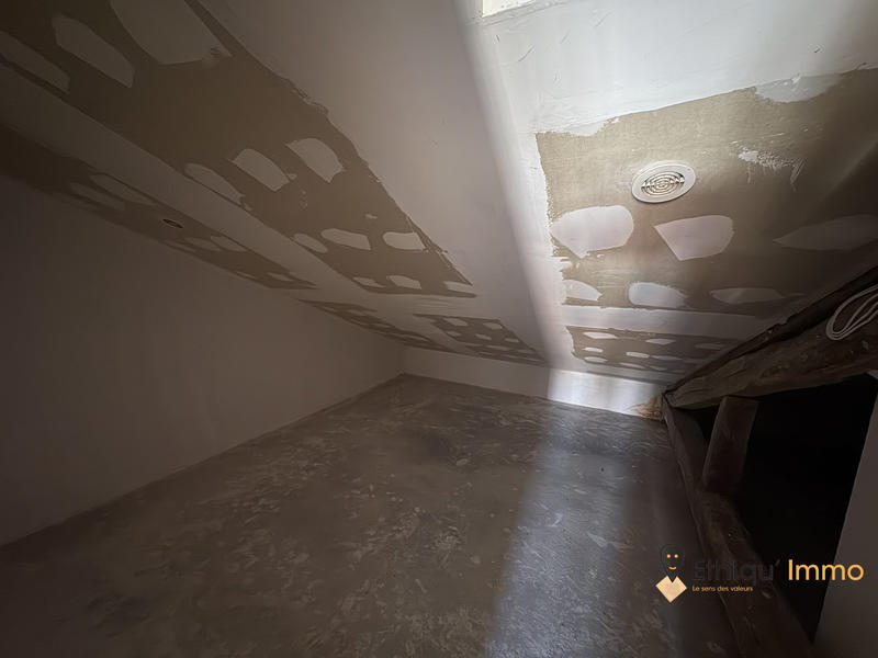 Maison ancienne - 143 m² - 6 pièces