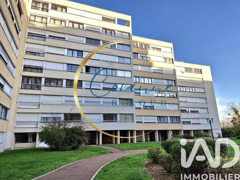 Appartement - 89 m² - 4 pièces