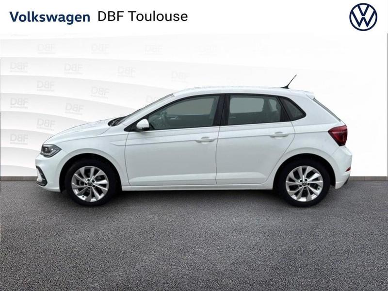Volkswagen Polo 1.0 Tsi 95 s&amp;S Bvm5 Style