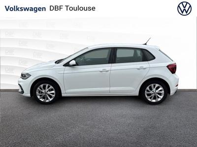 Volkswagen Polo 1.0 Tsi 95 s&amp;S Bvm5 Style