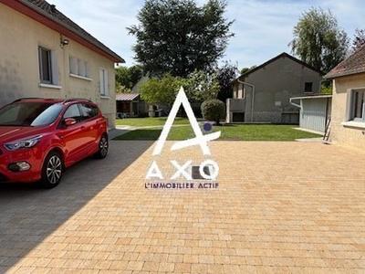 Maison - 121 m² - 6 pièces