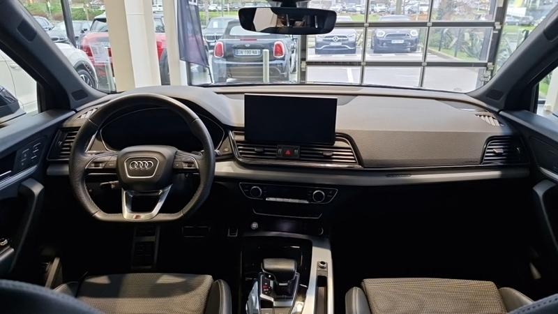 Audi Q5 Sportback 40 Tdi 204 s tronic 7 Quattro s line