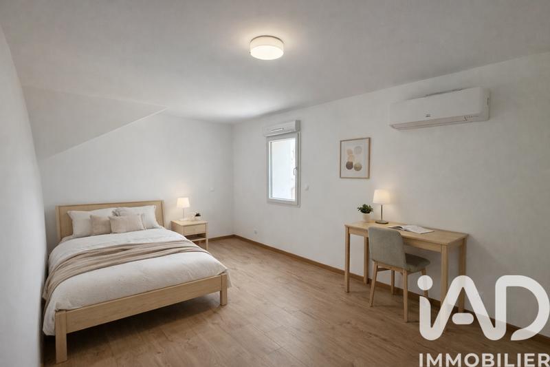 Maison de village - 119 m² - 5 pièces