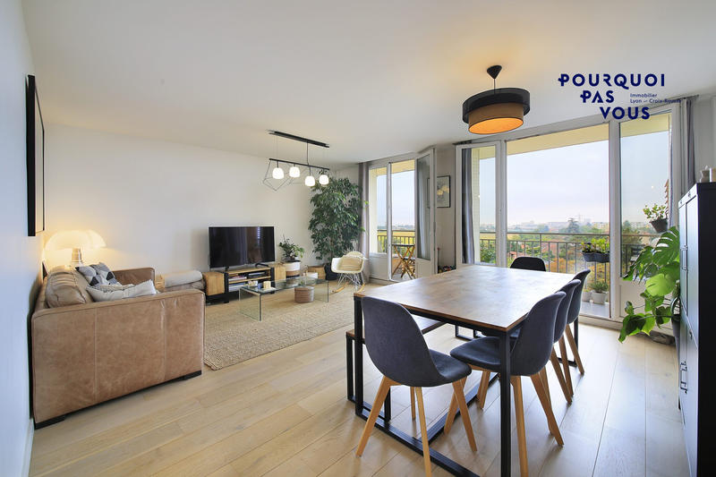 Appartement - 72 m² - 3 pièces