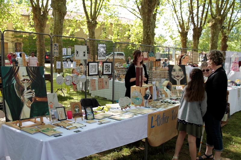 12ème Journée artisanale de Poyanne