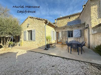 Maison - 67 m² - 3 pièces