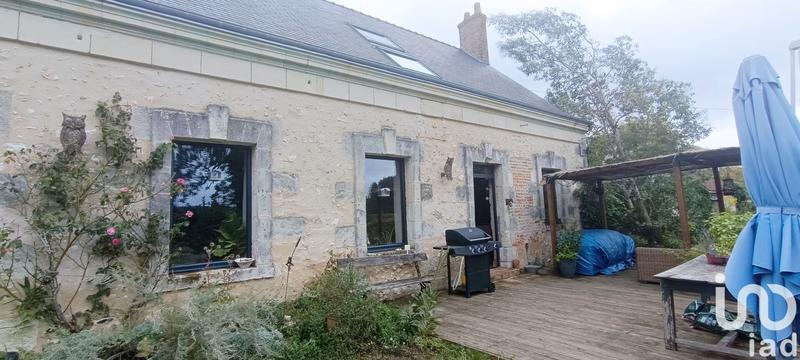 Maison - 209 m² - 4 pièces