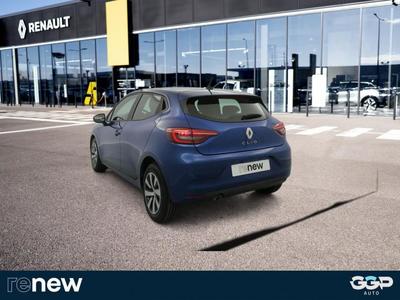 Renault Clio V TCe 90 Equilibre