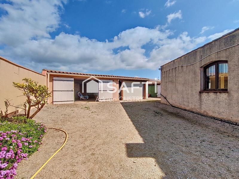 Villa - 166 m² - 6 pièces