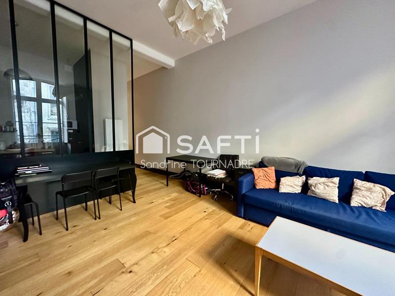 Appartement - 51 m² - 2 pièces