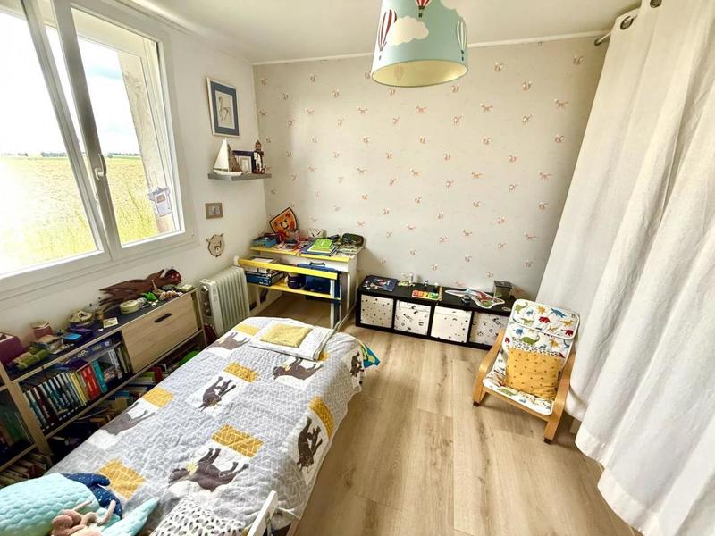 Maison - 155 m² - 6 pièces