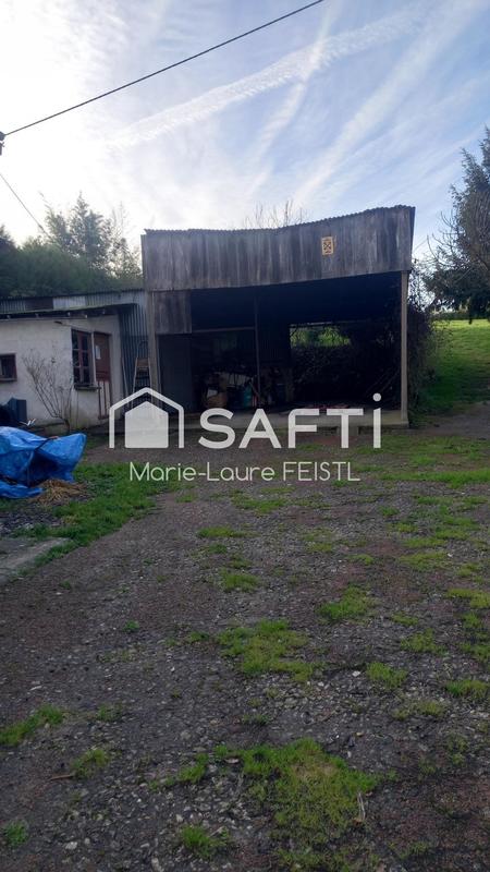 Maison - 92 m² - 5 pièces