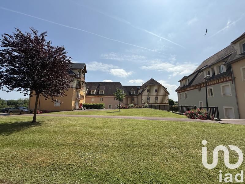 Appartement - 41 m² - 2 pièces