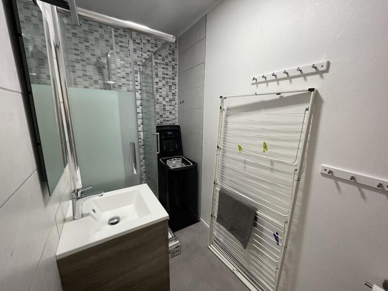 Appartement - 36 m² - 2 pièces