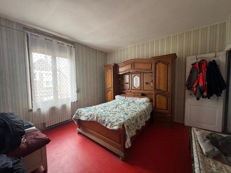 Maison - 68 m² - 3 pièces