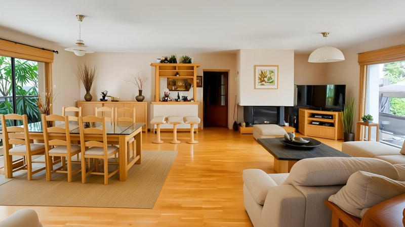 Maison - 243 m² - 8 pièces