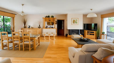 Maison - 243 m² - 8 pièces