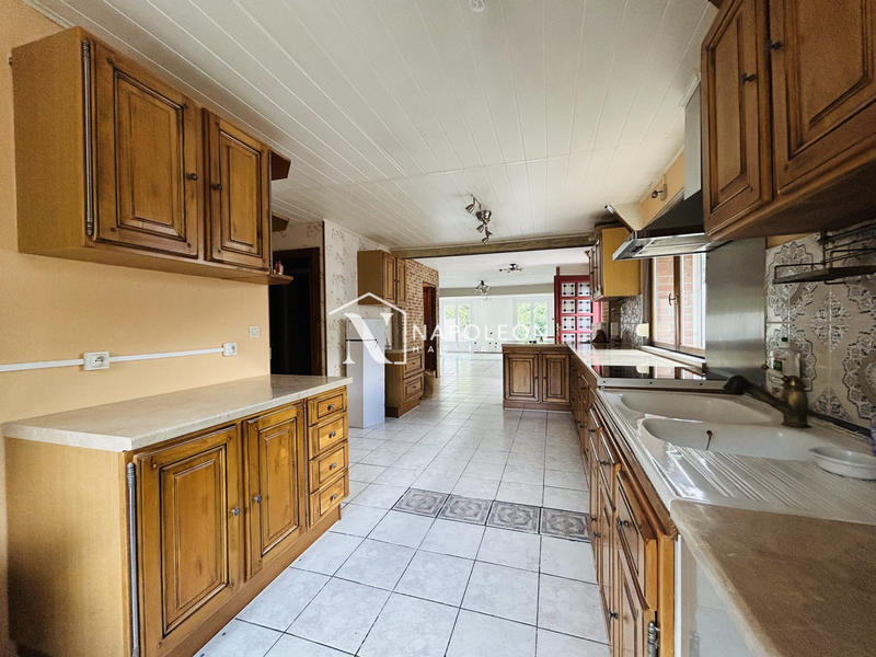 Maison ancienne - 89 m² - 2 pièces