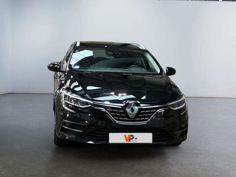 Renault Mégane Estate IV TCe 140 Techno