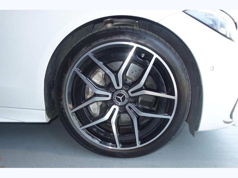 Mercedes Classe c Berline 220 d Amg Line