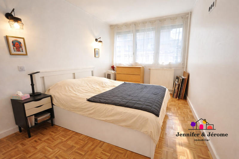 Appartement - 72 m² - 4 pièces