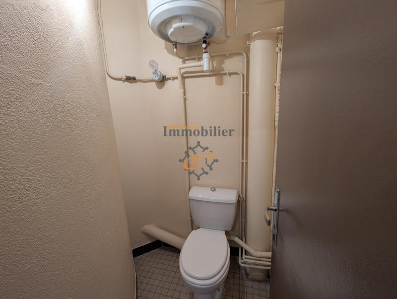 Appartement - 27 m² - 2 pièces