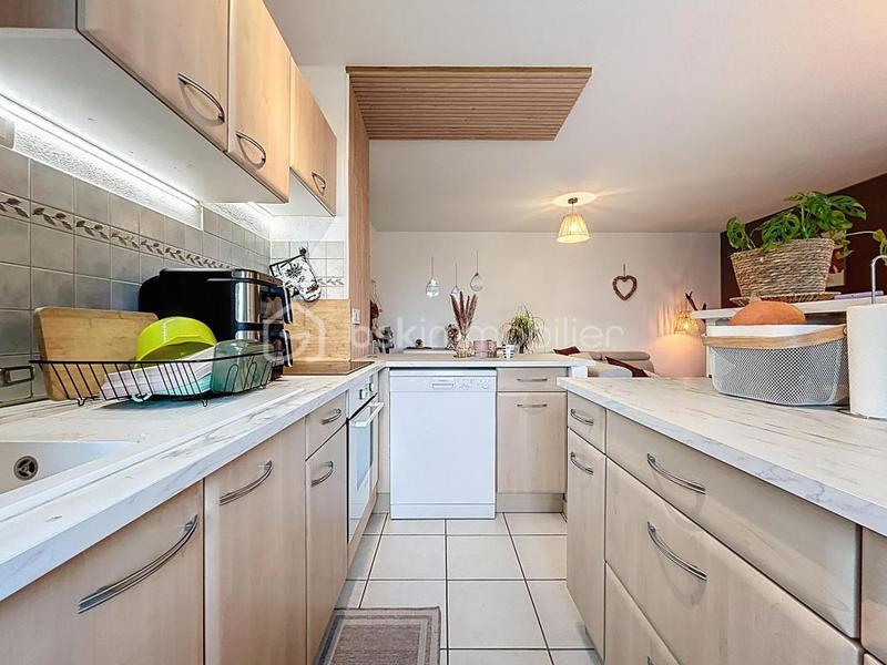 Appartement - 60 m² - 3 pièces