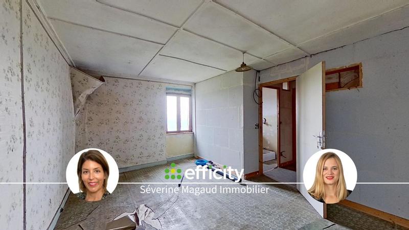 Maison - 125 m² - 5 pièces