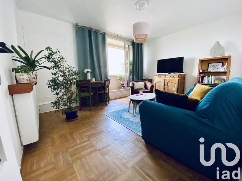 Appartement - 56 m² - 3 pièces