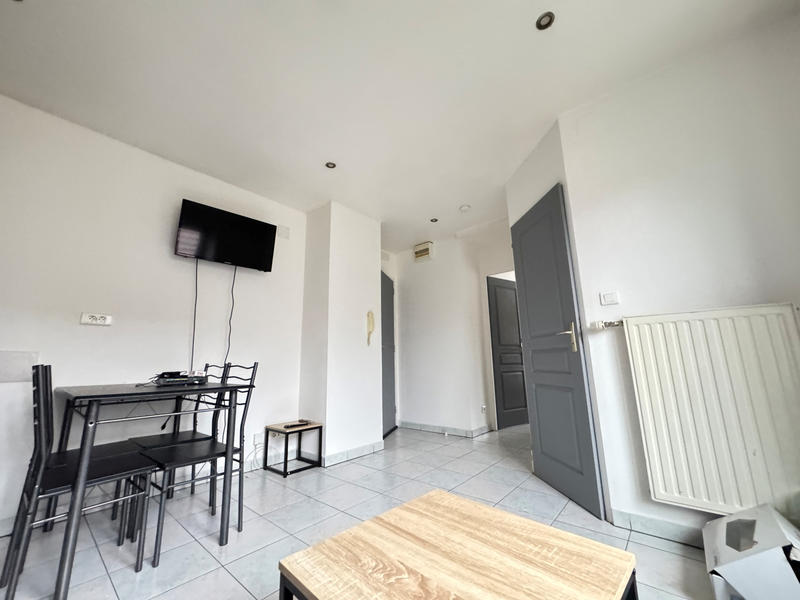 Appartement - 27 m² - 2 pièces