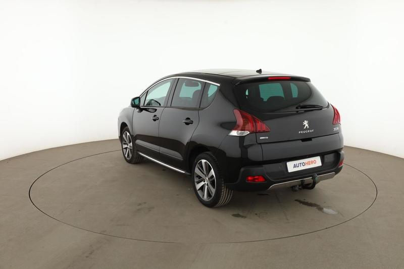 Peugeot 3008 1.6 Blue-HDi Feline Eat6 120 ch