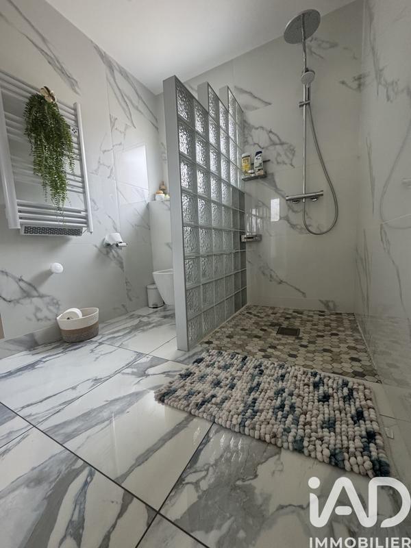 Maison - 132 m² - 5 pièces