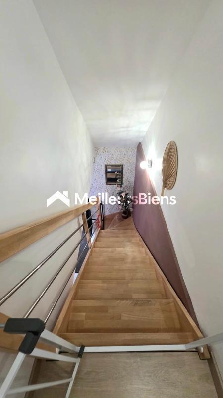 Maison - 96 m² - 4 pièces
