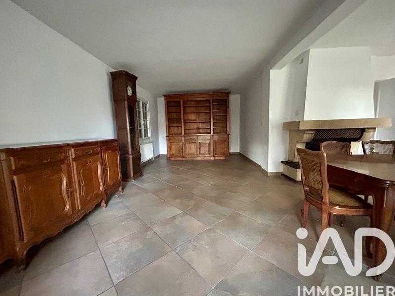 Maison - 166 m² - 6 pièces