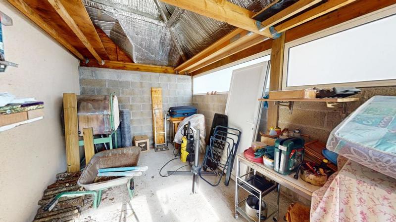 Maison - 98 m² - 5 pièces