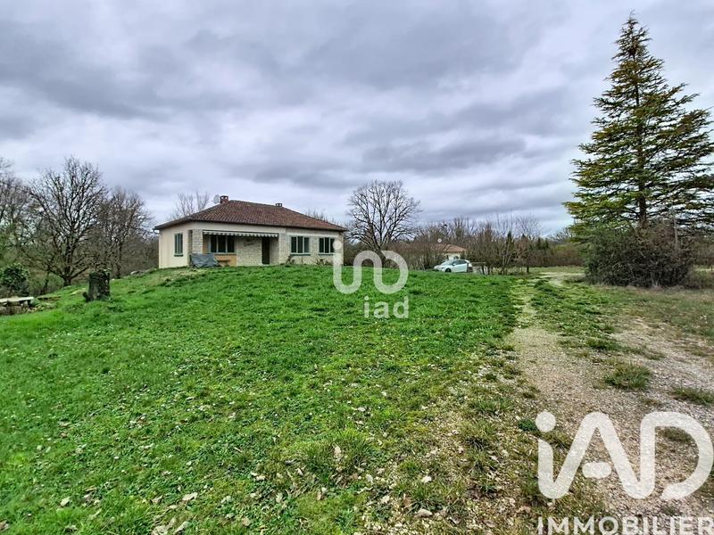 Maison - 122 m² - 5 pièces