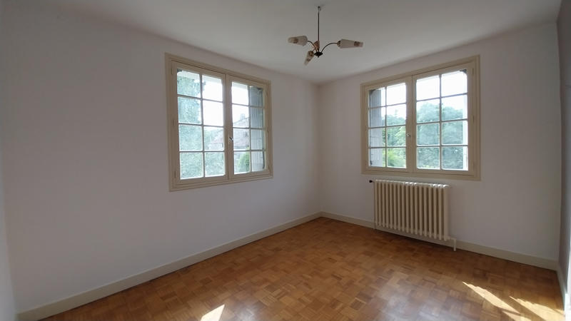 Maison de village - 125 m² - 5 pièces