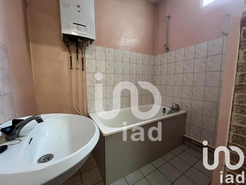 Maison de ville - 80 m² - 4 pièces