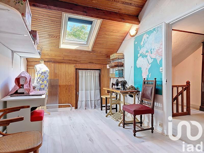 Maison - 107 m² - 5 pièces