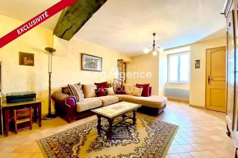 Maison - 154 m² - 9 pièces