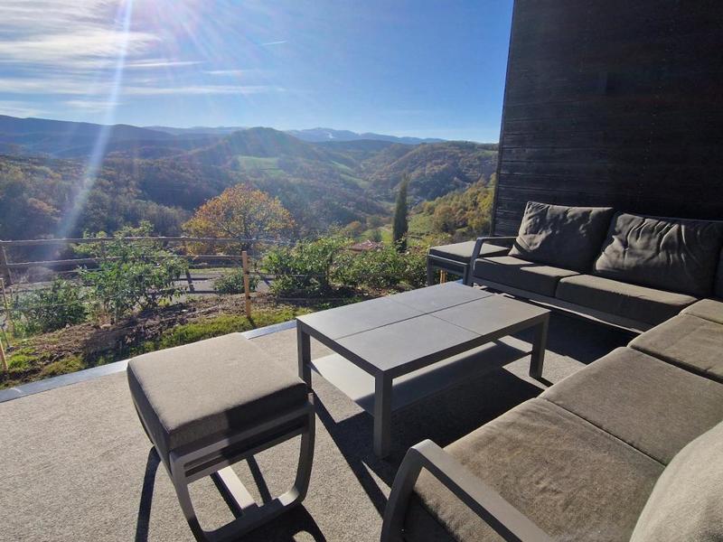 Maison de bois - 174 m² - 5 pièces