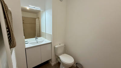 Appartement - 21 m² - 1 pièce